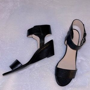 Nine West 2 inch Heels thick straps